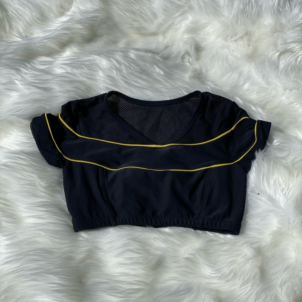 Nike Dri Fit crop top